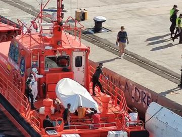 Detenidos los dos responsables del fallecimiento de la niña Yamila