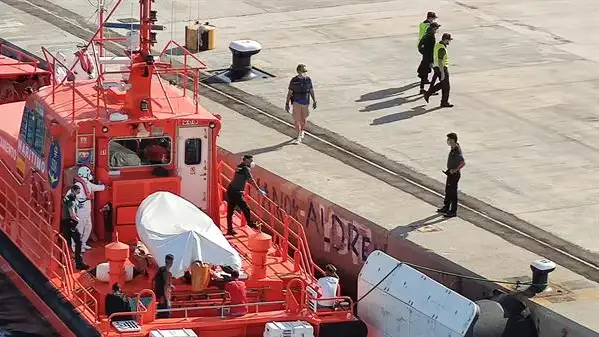 Detenidos los dos responsables del fallecimiento de la ni&ntilde;a Yamila