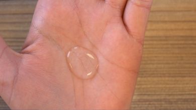 Esta es la cantidad correcta que debes aplicar de cada producto de belleza