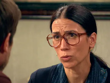 Manolita, convencida de que Ángela es su última opción para acabar con Beltrán Manolita, convencida de que Ángela es su última opción para acabar con Beltrán