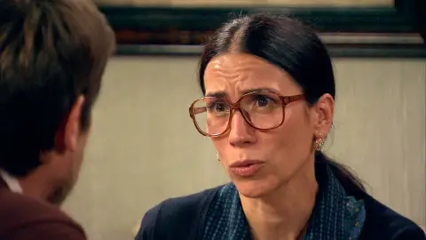 Manolita, convencida de que Ángela es su última opción para acabar con Beltrán Manolita, convencida de que Ángela es su última opción para acabar con Beltrán