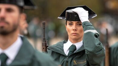 Polémica en la Guardia Civil tras saber que realiza pruebas de embarazo para acceder al cuerpo