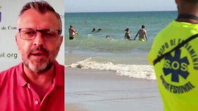 Conil intenta imponer toque de queda y mascarilla obligatoria para evitar el temido cierre