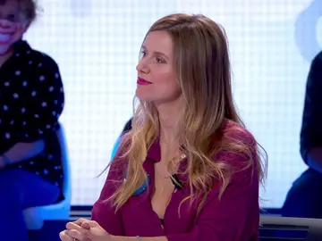 La tristeza de Manuela Vellés tras ‘El Rosco’ de Alberto: “Le estás metiendo un poco de presión sin querer” La tristeza de Manuela Vellés tras ‘El Rosco’ de Alberto: “Le estás metiendo un poco de presión sin querer”