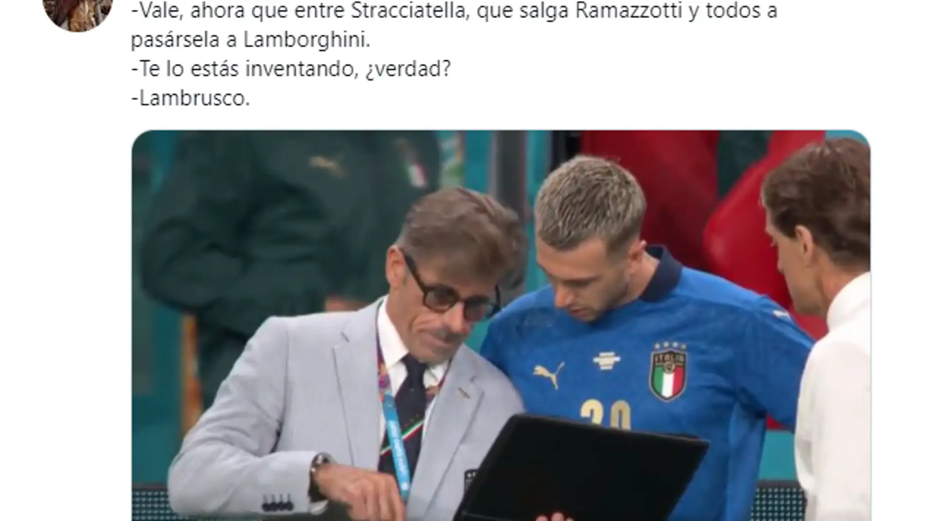 Los mejores memes del España Italia de las semifinales de la Eurocopa 2021