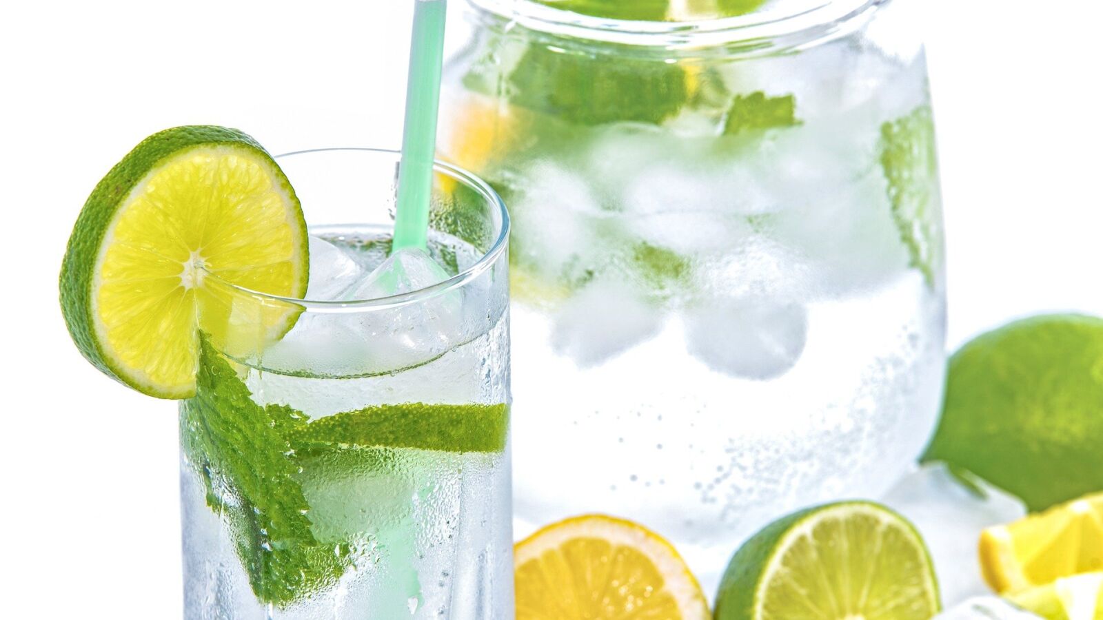 La mejores bebidas refrescantes para combatir una ola de calor