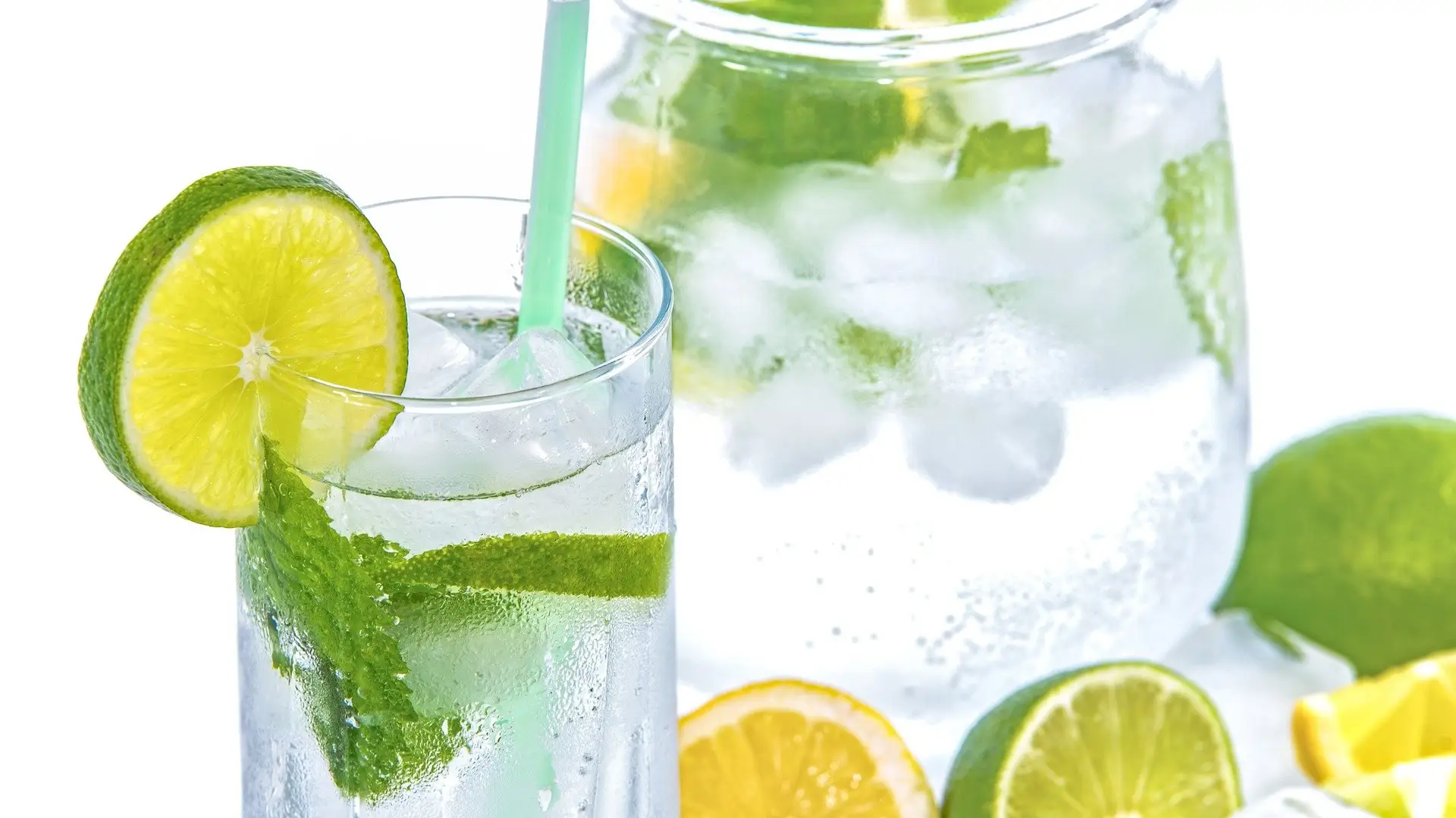 Bebidas refrescantes para combatir una ola de calor Bebidas refrescantes para combatir una ola de calor