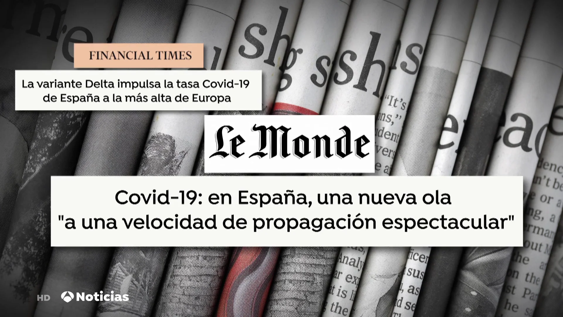 Prensa Extranjera