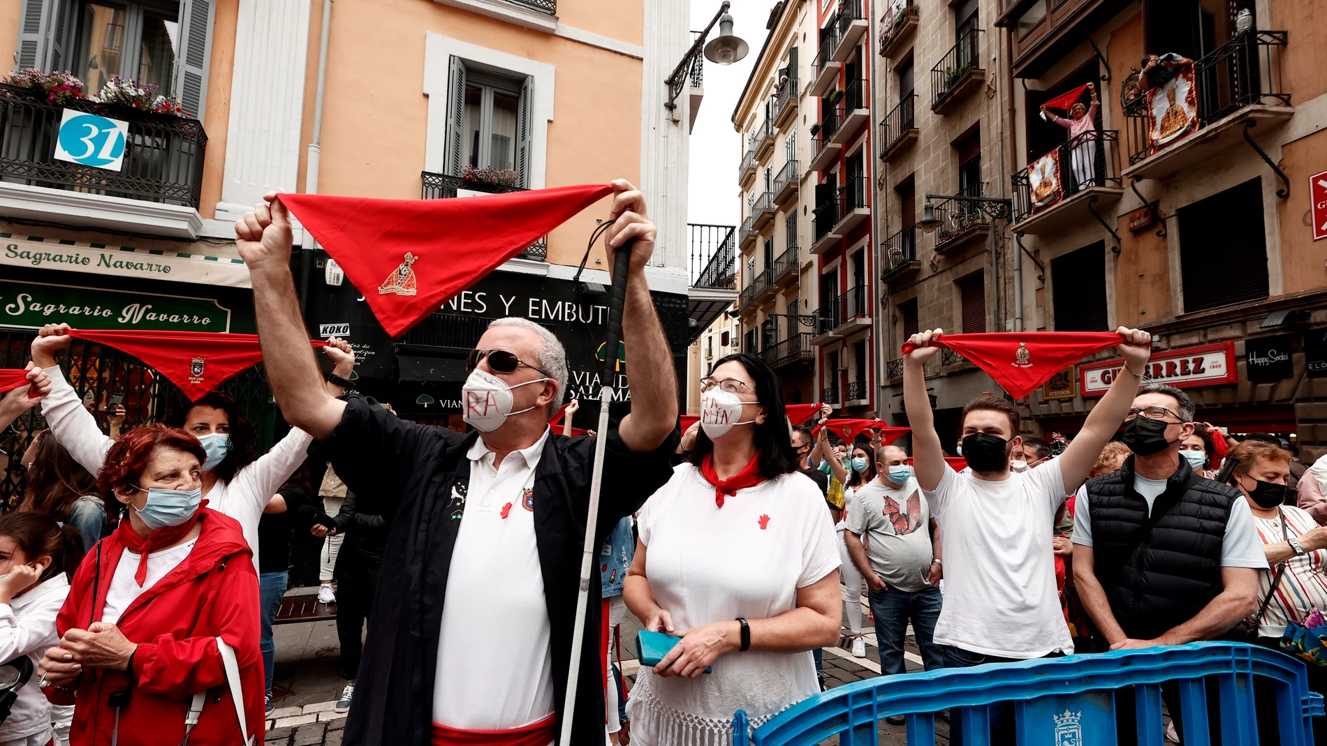 Efemérides de hoy 7 de julio de 2021: San Fermín Efemérides de hoy 7 de julio de 2021: San Fermín
