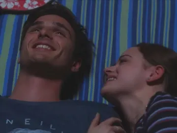 Jacob Elordi y Joey King en 'Mi primer beso 3' Jacob Elordi y Joey King en 'Mi primer beso 3'