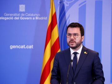 La Generalitat publica el decreto sobre las fianzas y Aragonès ataca al Tribunal de Cuentas: "Es ideológico"