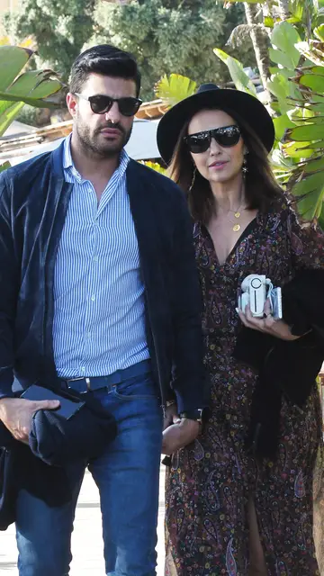 Paula Echevarría y Miguel Torres Paula Echevarría y Miguel Torres