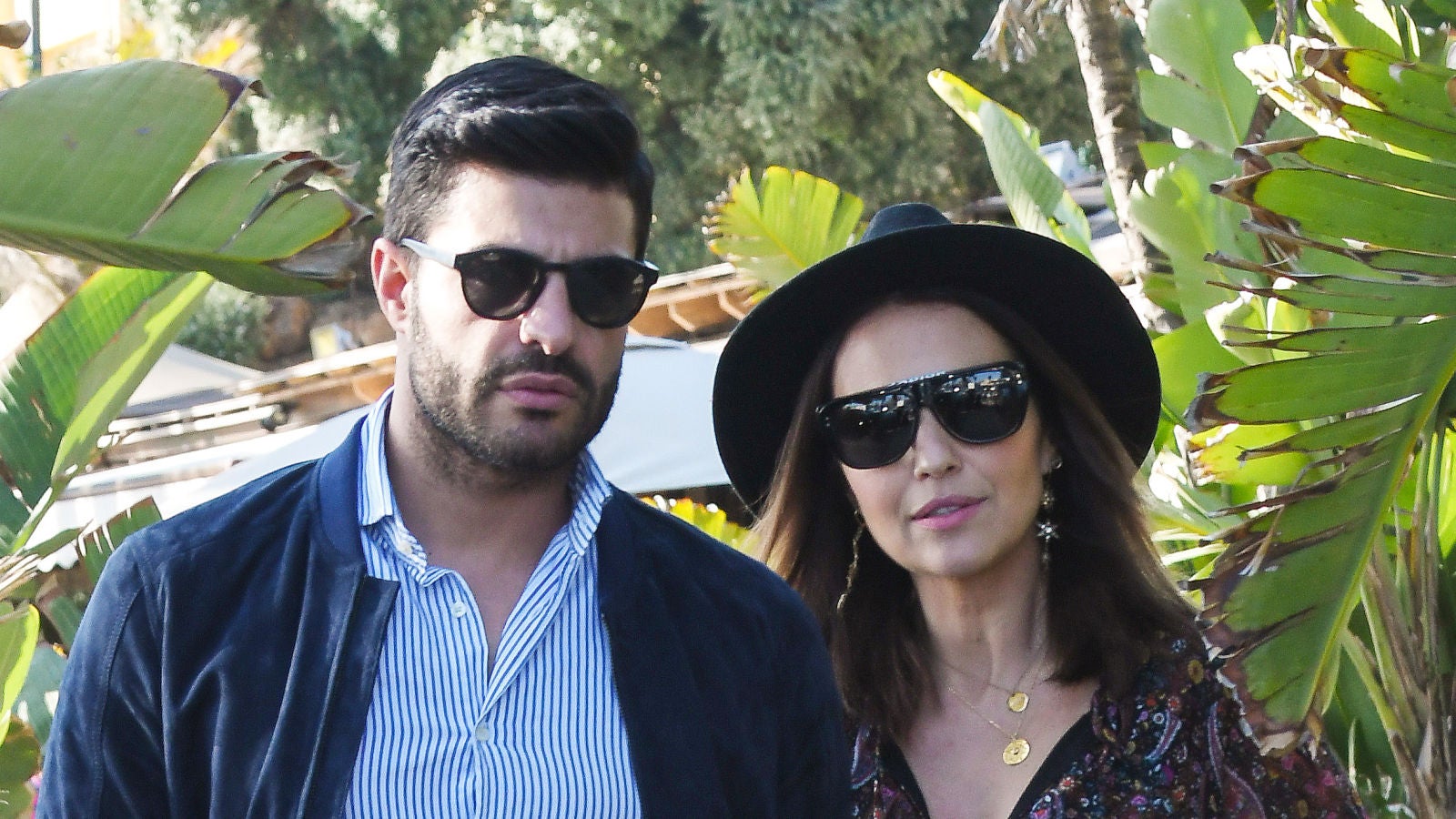 La primera foto de Paula Echevarría y Miguel Torres con su hijo y la hija de la actriz todos juntos