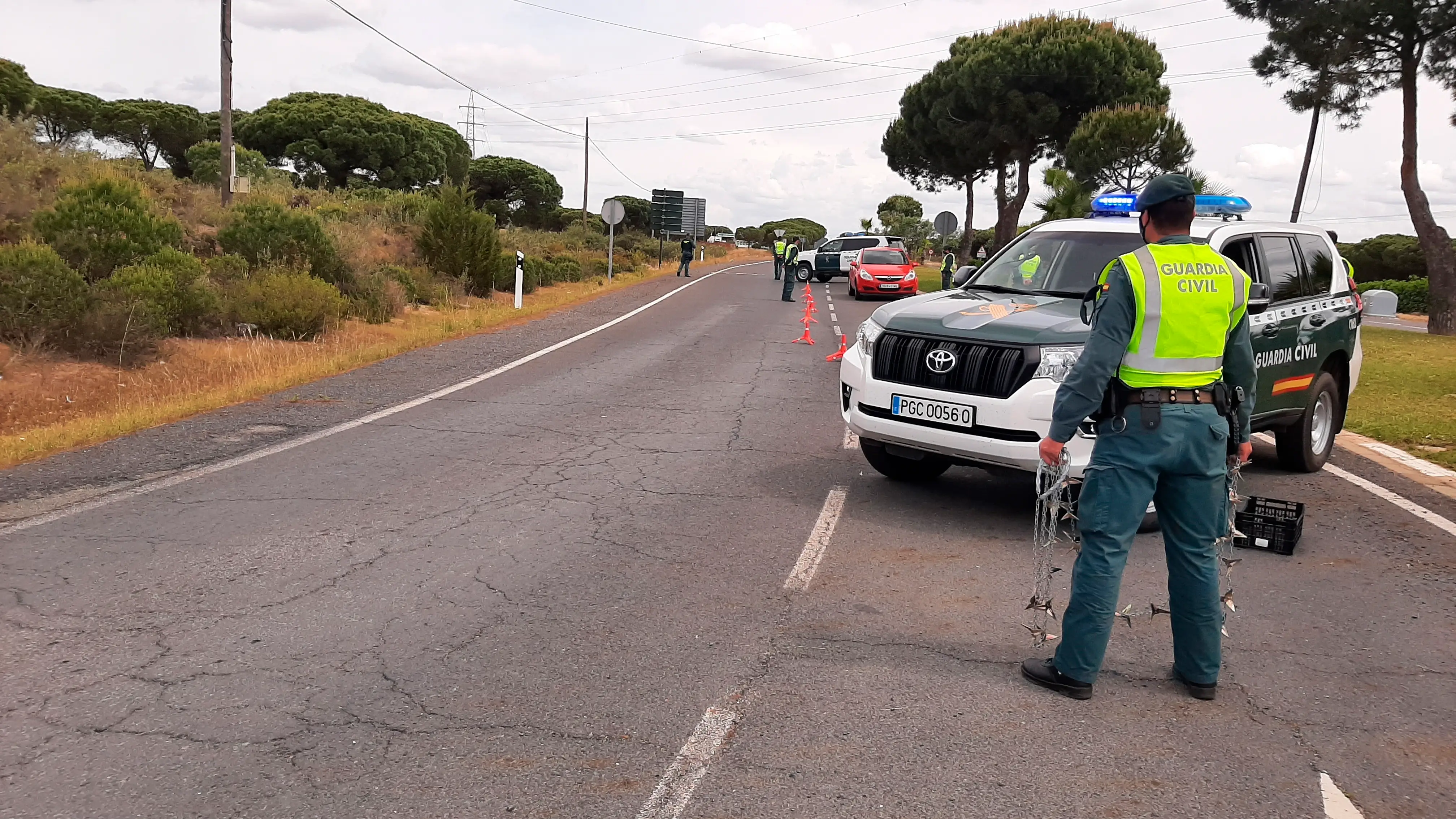 La AEGC denuncia a un programa de TV3 por insinuar que se "puede hundir el cráneo" de un policía con un hierro La AEGC denuncia a un programa de TV3 por insinuar que se "puede hundir el cráneo" de un policía con un hierro