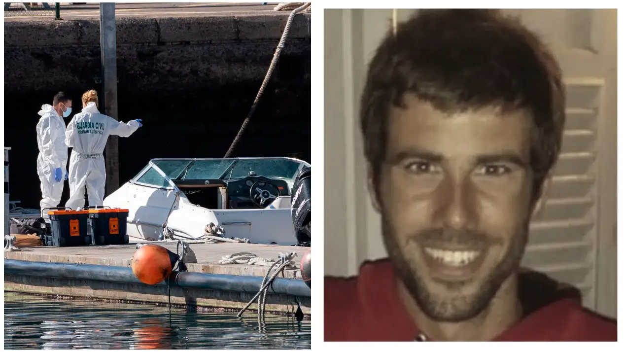 Las razones por las que Tomás Gimeno, el padre de las niñas de Tenerife, se llevó a sus hijas Anna y Olivia Las razones por las que Tomás Gimeno, el padre de las niñas de Tenerife, se llevó a sus hijas Anna y Olivia