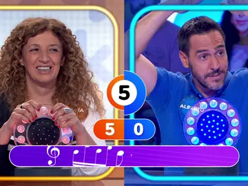 ¿Coreografía incluida? Alberto gana con 'Y. M. C. A.' a Sofía en ‘La Pista’ ¿Coreografía incluida? Alberto gana con 'Y. M. C. A.' a Sofía en ‘La Pista’