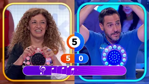 ¿Coreografía incluida? Alberto gana con 'Y. M. C. A.' a Sofía en ‘La Pista’ ¿Coreografía incluida? Alberto gana con 'Y. M. C. A.' a Sofía en ‘La Pista’