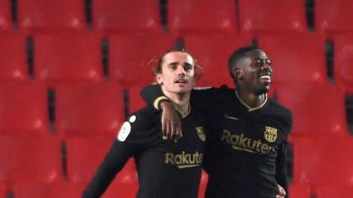 Konami rompe el contrato con Griezmann tras las acusaciones de racismo por un vídeo en un hotel de Japón