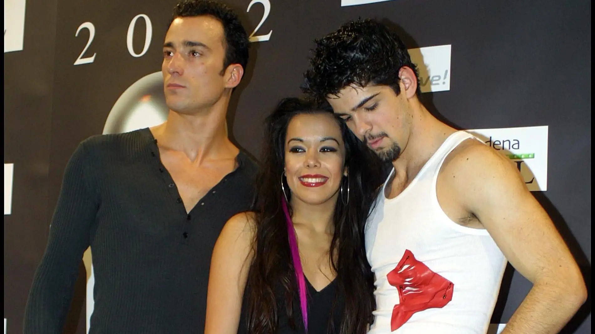 Beatriz Luengo, Pablo Puyol y Miguel Ángel Muñoz