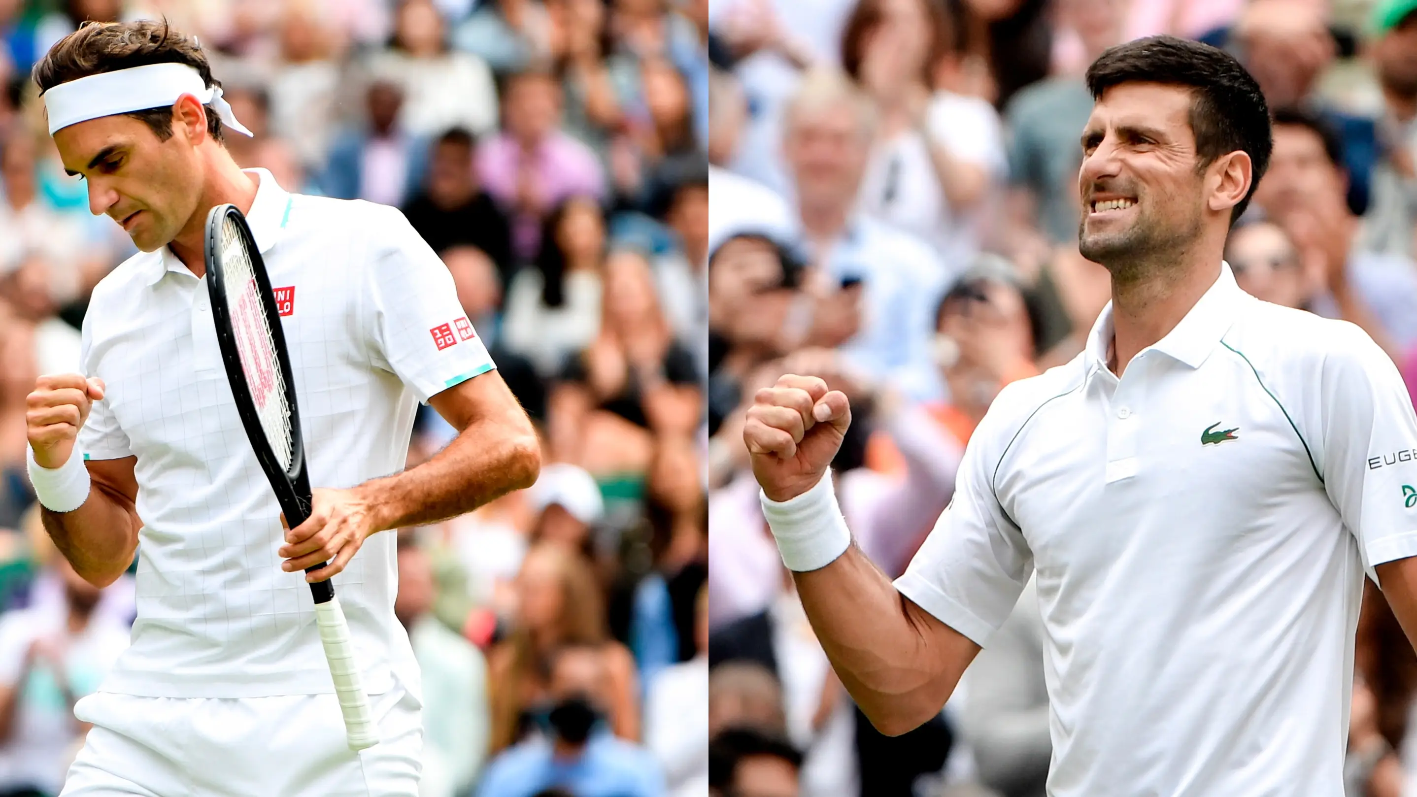 Hubert Hurkacz arrolla a Roger Federer y elimina al suizo en los cuartos de Wimbledon Hubert Hurkacz arrolla a Roger Federer y elimina al suizo en los cuartos de Wimbledon