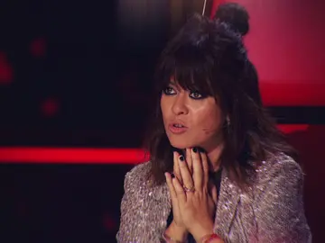 "Se me parte el corazón porque no sé que decisión tomar" "Se me parte el corazón porque no sé que decisión tomar"
