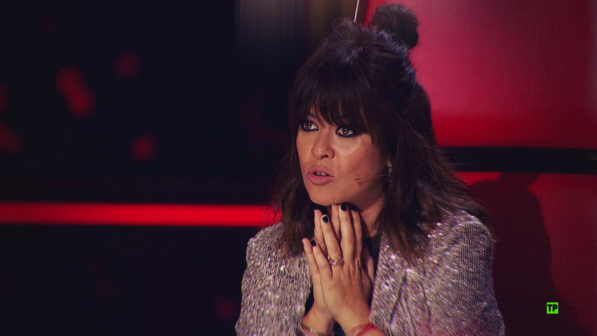 "Se me parte el corazón porque no sé que decisión tomar" "Se me parte el corazón porque no sé que decisión tomar"