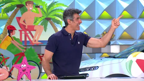 Jorge Fernández crea debate sobre los calamares en ‘La ruleta de la suerte’: “Hay un código ético” Jorge Fernández crea debate sobre los calamares en ‘La ruleta de la suerte’: “Hay un código ético”