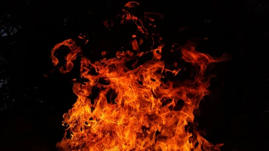 Llamas de fuego Llamas de fuego