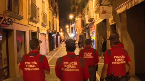 Sin Sanfermines 2021 Sin Sanfermines 2021