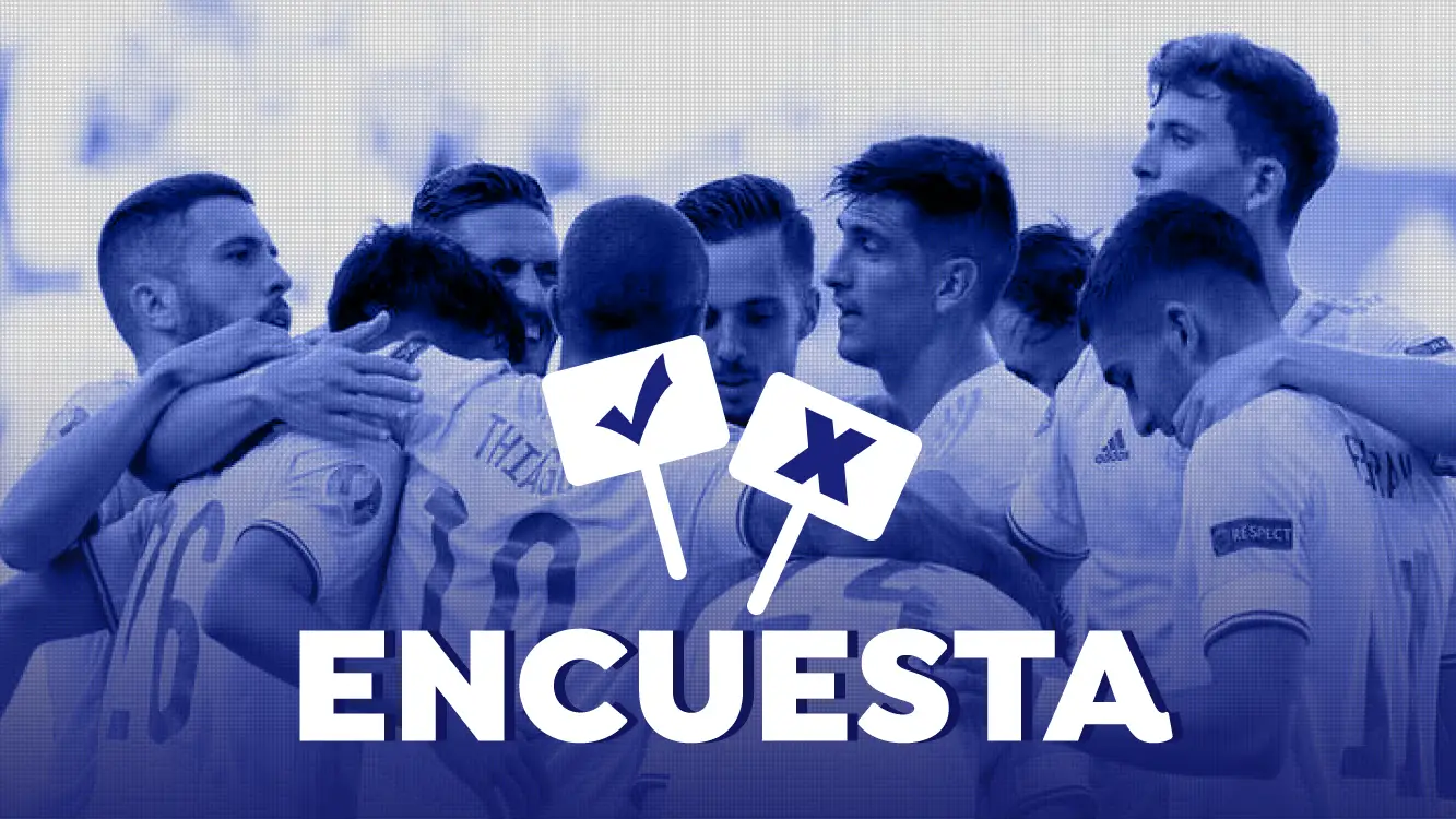 VOTA: ¿Qué nota le pones a España tras su actuación en la Eurocopa? VOTA: ¿Qué nota le pones a España tras su actuación en la Eurocopa?