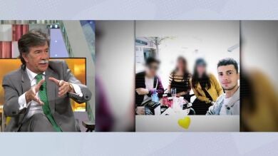 La detenida por el crimen de Samuel animaba así a uno de los agresores: 