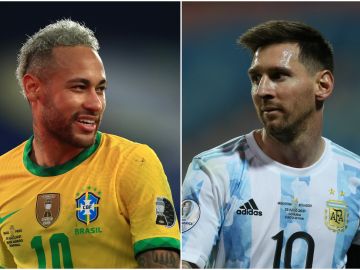 Brasil y Argentina disputarán la ansiada final de la Copa América