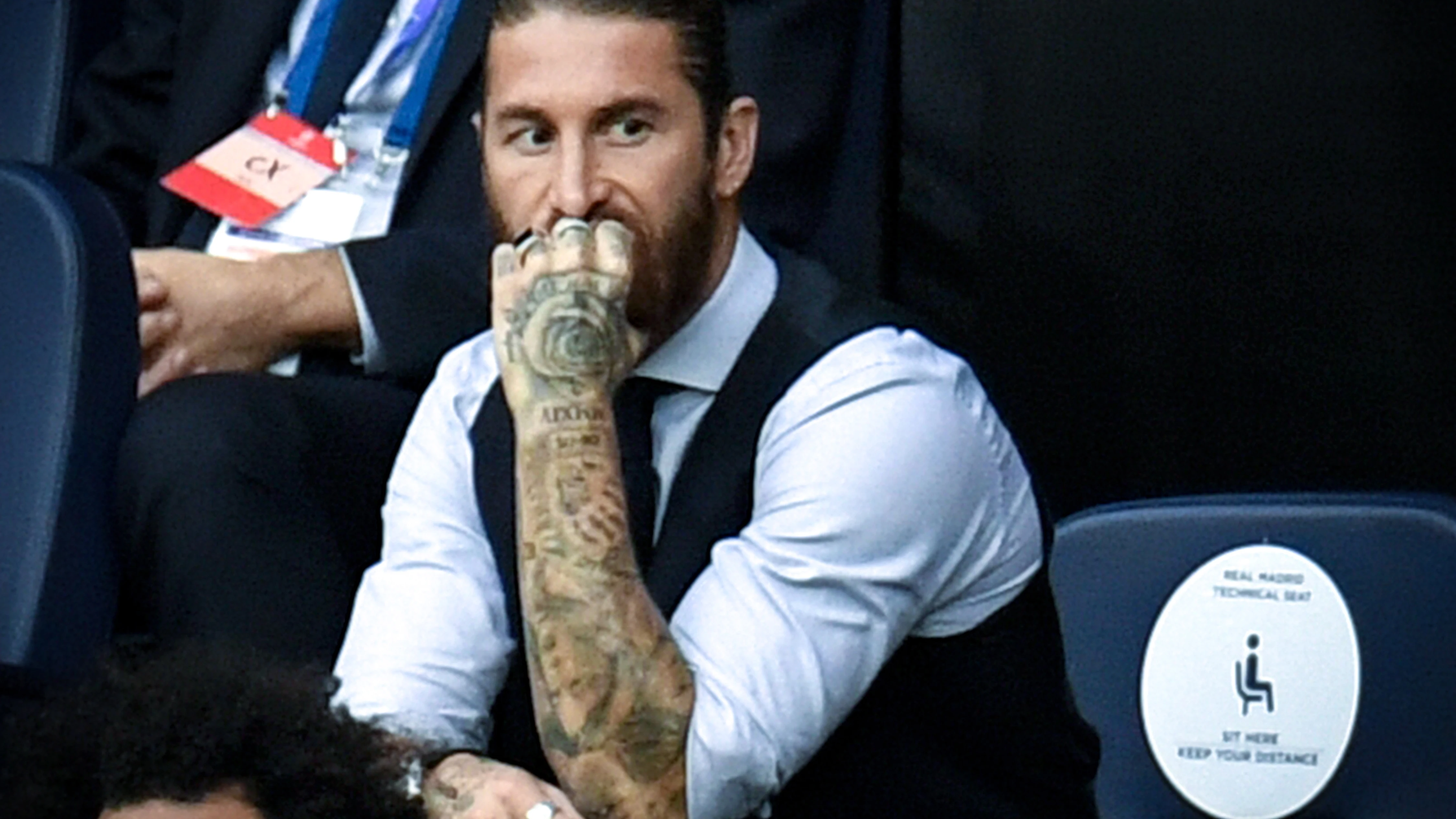 Sergio Ramos Sergio Ramos