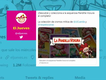 Imagen de la revista 'El Jueves'