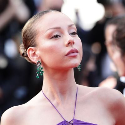 Ester Expósito en el Festival de Cannes
