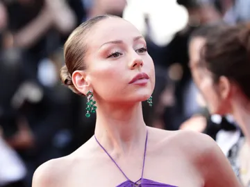 Ester Expósito en el Festival de Cannes Ester Expósito en el Festival de Cannes