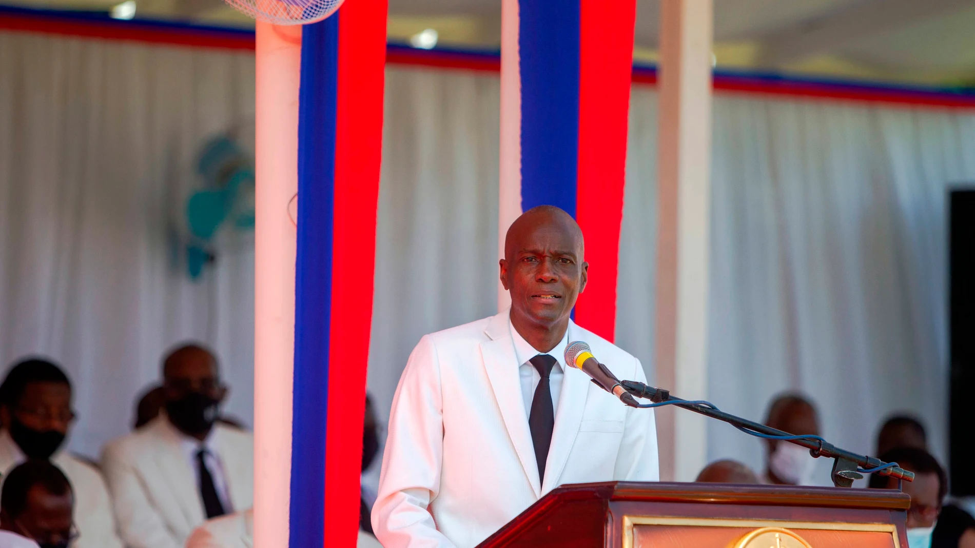 Asesinan a tiros al presidente de Haití tras un asalto a su residencia