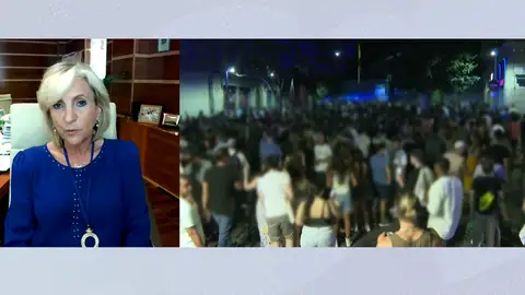 Castilla y León pide que se vuelva a un toque de queda generalizado Castilla y León pide que se vuelva a un toque de queda generalizado