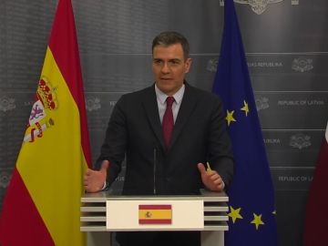 Pedro Sánchez: "Los independentistas tienen que aprender de los errores y hablar con el resto de Cataluña"