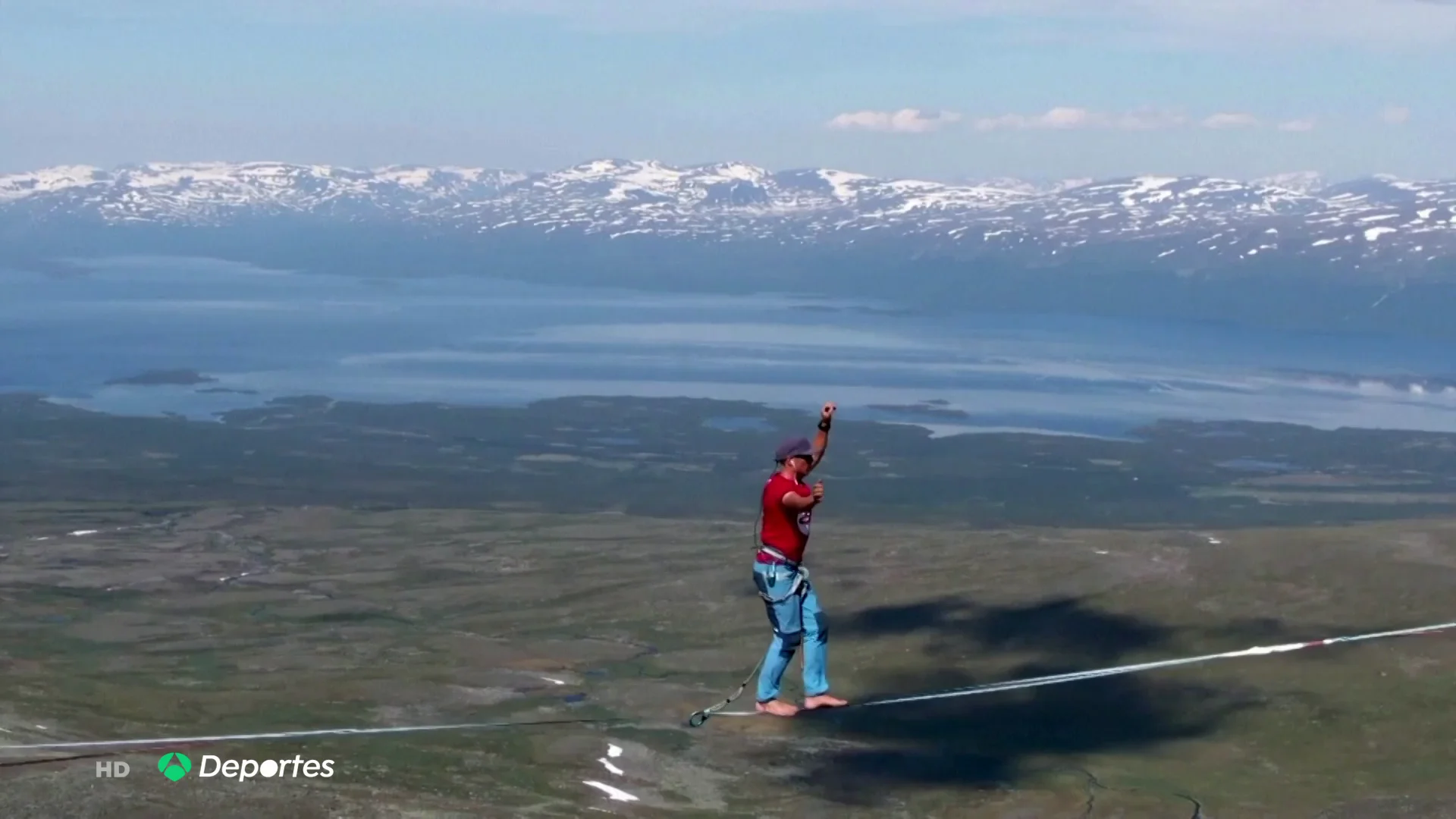 slackline slackline