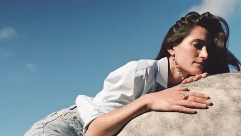 Jessica, la hija de Bruce Springsteen, participará en los Juegos Olímpicos de Tokio Jessica, la hija de Bruce Springsteen, participará en los Juegos Olímpicos de Tokio