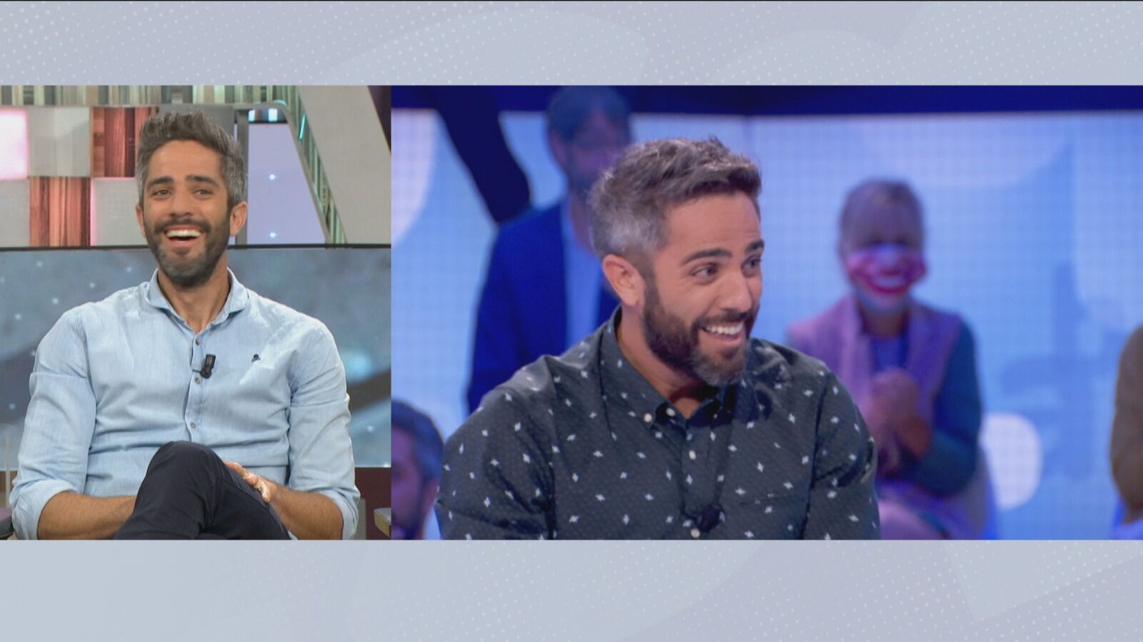 Susanna Griso revela lo que le 'robó' Roberto Leal para presentar 'Pasapalabra'