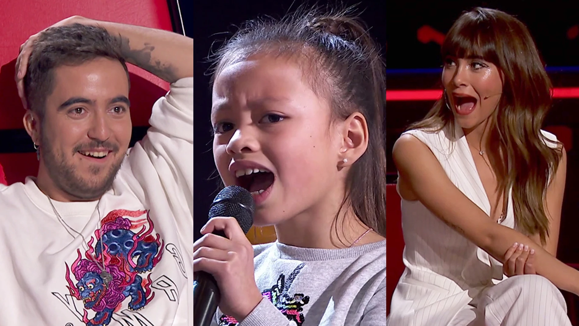 El TOP 5 de las últimas Batallas de 'La Voz Kids': ternura, talento y revolución en el escenario
