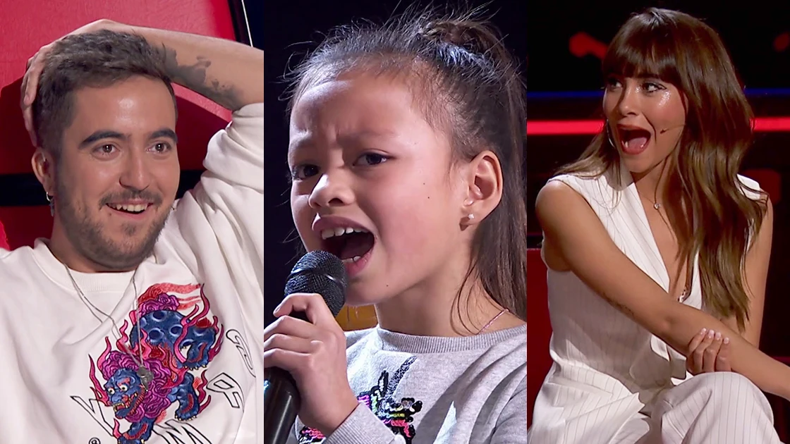 El TOP 5 de las últimas Batallas de 'La Voz Kids': ternura, talento y revolución en el escenario El TOP 5 de las últimas Batallas de 'La Voz Kids': ternura, talento y revolución en el escenario