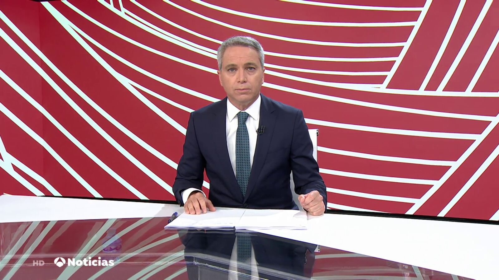 Vicente Vallés, sobre el episodio de la carne 