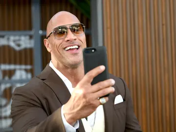 Dwayne Johnson Dwayne Johnson