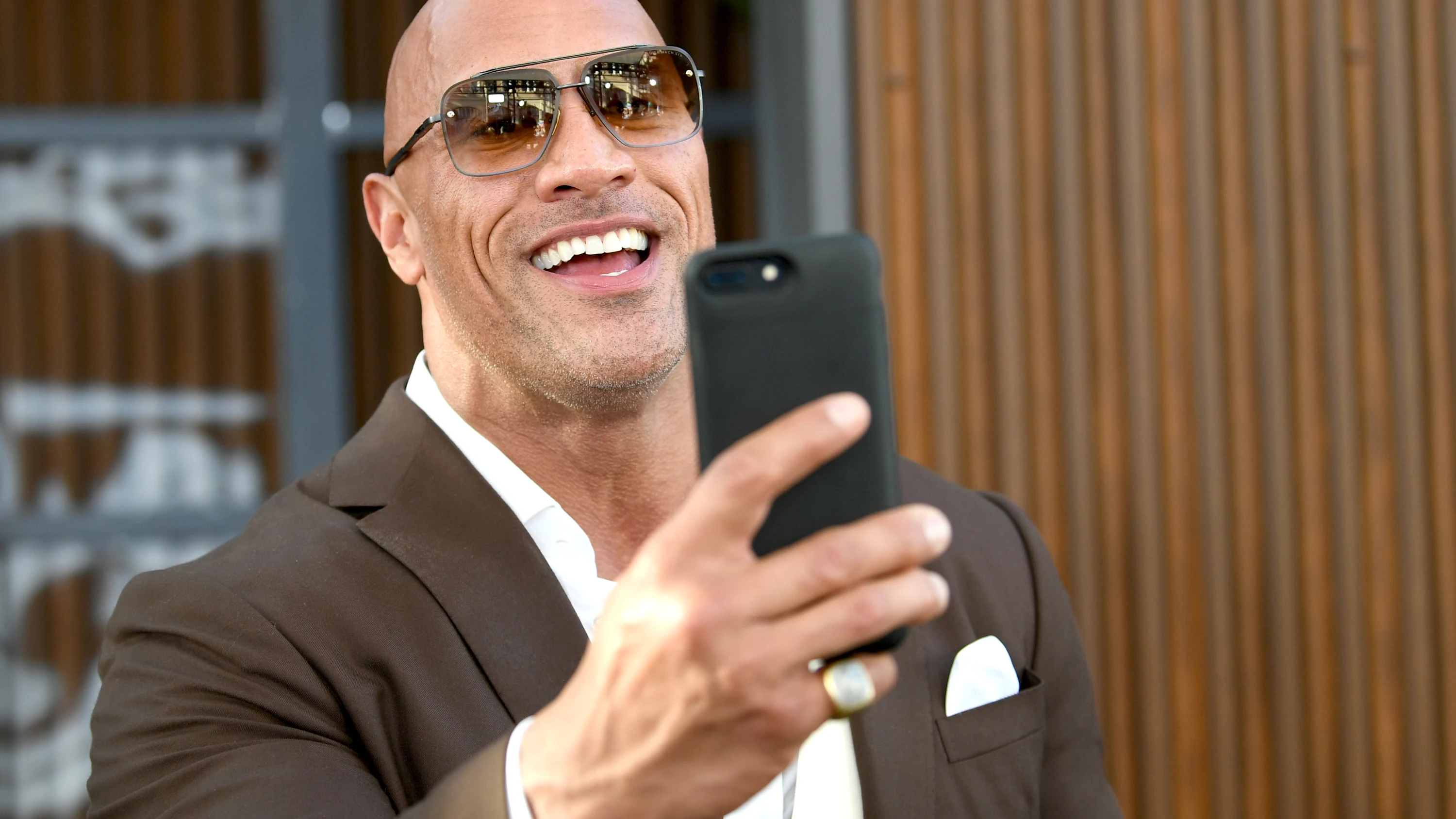 Dwayne Johnson Dwayne Johnson
