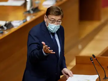 Ximo Puig anuncia que se adelanta la vacunación en los jóvenes a la primera semana de agosto Ximo Puig anuncia que se adelanta la vacunación en los jóvenes a la primera semana de agosto