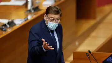Ximo Puig anuncia que se adelanta la vacunación en los jóvenes a la primera semana de agosto Ximo Puig anuncia que se adelanta la vacunación en los jóvenes a la primera semana de agosto