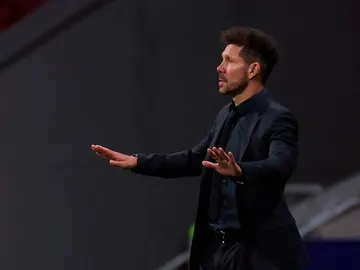 Diego Simeone renueva con el Atlético de Madrid hasta junio de 2024 Diego Simeone renueva con el Atlético de Madrid hasta junio de 2024